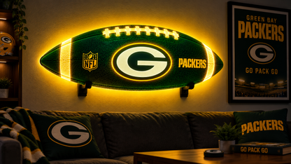 NFL Team Lamps