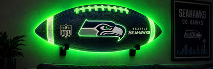 NFL Team Lamps