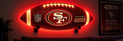 NFL Team Lamps