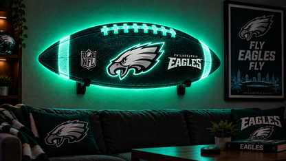 NFL Team Lamps