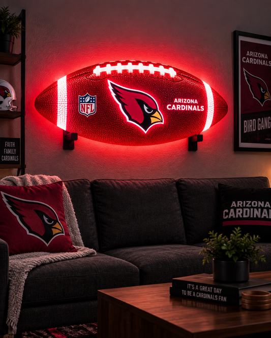 NFL Team Lamps