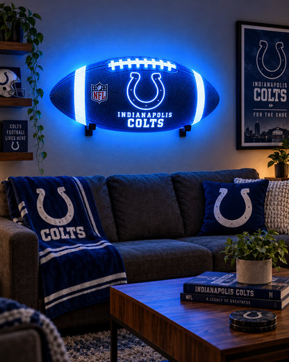 NFL Team Lamps