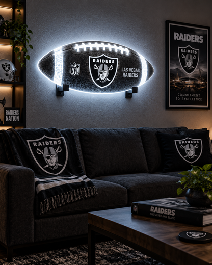 NFL Team Lamps