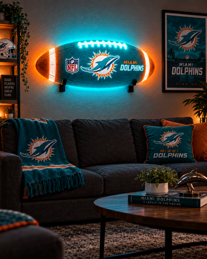 NFL Team Lamps