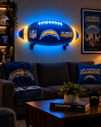 NFL Team Lamps