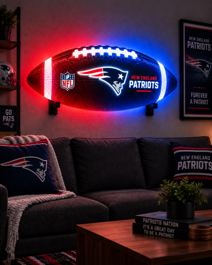 NFL Team Lamps
