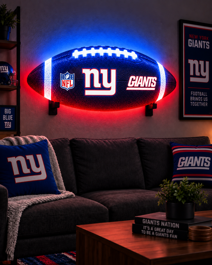 NFL Team Lamps
