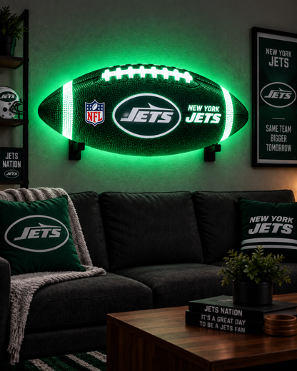 NFL Team Lamps