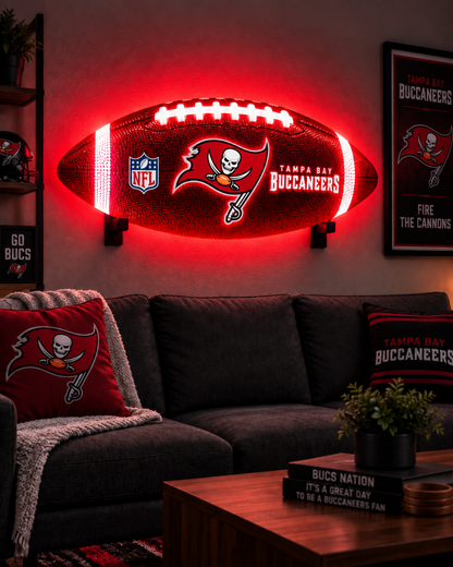 NFL Team Lamps
