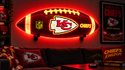 NFL Team Lamps